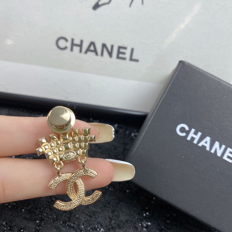 Chanel Brooches